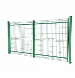 Portail Jardi+ 2 vantaux