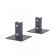 Kit of 2 Mounting Plates for GARDEN Garden Gate