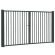 BarrO Double Swing Gate