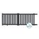 LEO Aluminum Sliding Gate Kit