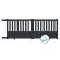 ZOE Aluminum Sliding Gate Kit