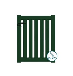 Portillon en kit alu LEO