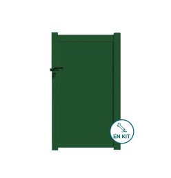 Portillon en kit alu ISY