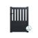 ZOE Aluminum Gate Kit