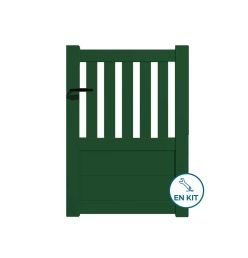 Portillon en kit alu ZOE