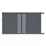 Biarritz Custom Aluminum Sliding Gate