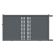 Biarritz Custom Aluminum Sliding Gate