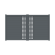 Biarritz Custom Aluminum Swing Gate