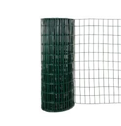 Grillage Soudé LUX fil de 2.1 mm 25ML