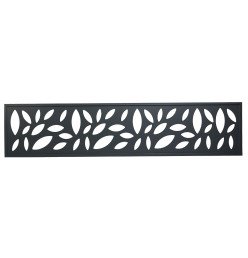 Aluminum Flex Leaf Panel for Fence