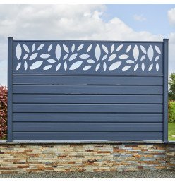 Aluminum Flex Leaf Panel...