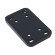 Bolt-Down Base Plate for Flex Aluminum Post