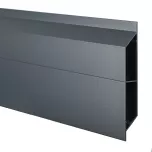 Set of 3 Slats for Flex Aluminum Louvered Fence