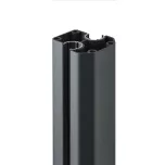 Multi-Angle Aluminum Post for Flex Aluminum Fence