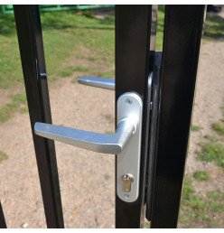 Mezzo Walk Gate – Durable...