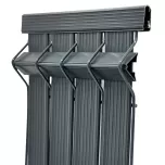 PVC Eco Privacy Slats for Fencing