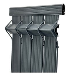 PVC Eco Privacy Slats for Fencing