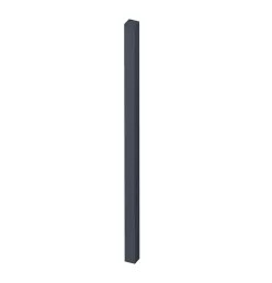 Aluminum Fence Post
