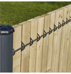 Wood Privacy Fence Slats...
