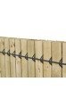 Wood Privacy Fence Slats 21mm Treated Pine