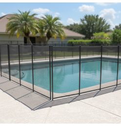 Clôture Filet Piscine