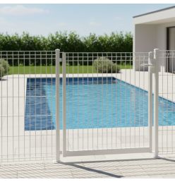 Portillon de clôture piscine