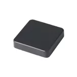 Aluminum Post Cap for Ness Fence Post