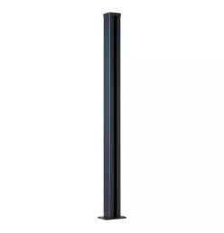 Aluminum Post for Ness Composite Fence