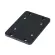Bolt-Down Plate for Ness Aluminum Post