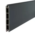 Set of 3 Solid Boards for Ness Composite Fence