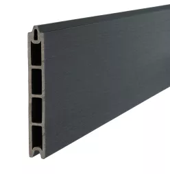 Set of 3 Solid Boards for Ness Composite Fence