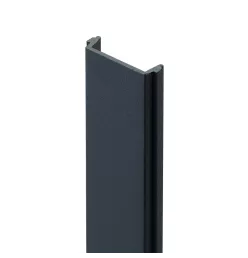 Finishing Profile for Ness Aluminum Post - Districlos