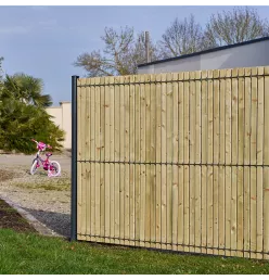 Pro Rigid Mesh Fence Kit (Ø...