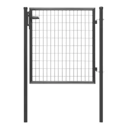 ECO Garden Gate – Mesh Fence Gate by Districlos