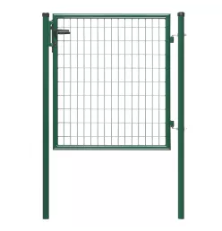 ECO Garden Gate – Mesh Fence Gate by Districlos