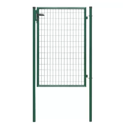 ECO Garden Gate – Mesh Fence Gate by Districlos