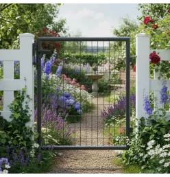ECO Garden Gate – Mesh...