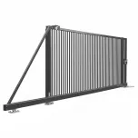 Mezzo Cantilever Gate – Professional Grade, Multiple Sizes