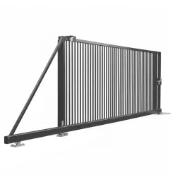 Mezzo Cantilever Gate – Professional Grade, Multiple Sizes