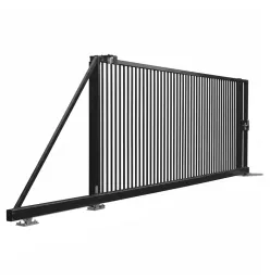 Mezzo Cantilever Gate – Professional Grade, Multiple Sizes