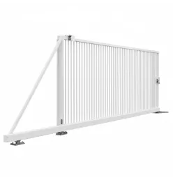 Mezzo Cantilever Gate – Professional Grade, Multiple Sizes