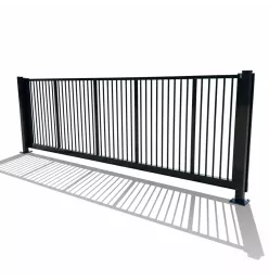 Presto Self-Supporting Sliding Gate – Residential &