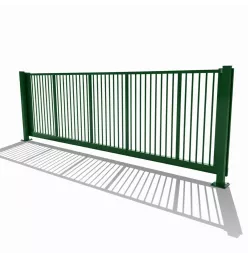 Presto Self-Supporting Sliding Gate – Residential &