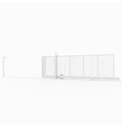 Presto Sliding Gate – Easy Installation for Homes