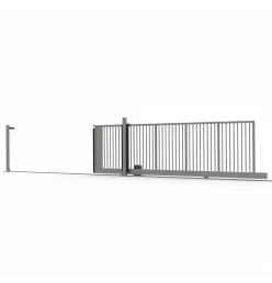 Presto Sliding Gate – Easy Installation for Homes