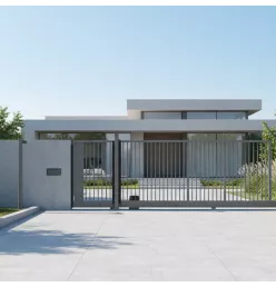 Presto Sliding Gate – Easy...