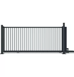 Mezzo Sliding Gate – Secure...