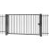 Presto Steel Garden Gate