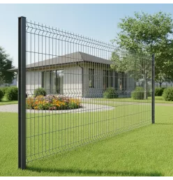 Pro+ Rigid Mesh Fence Kit...