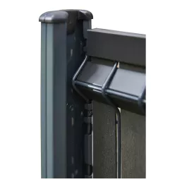 PRO+ Composite Fence Board – Straight Installation